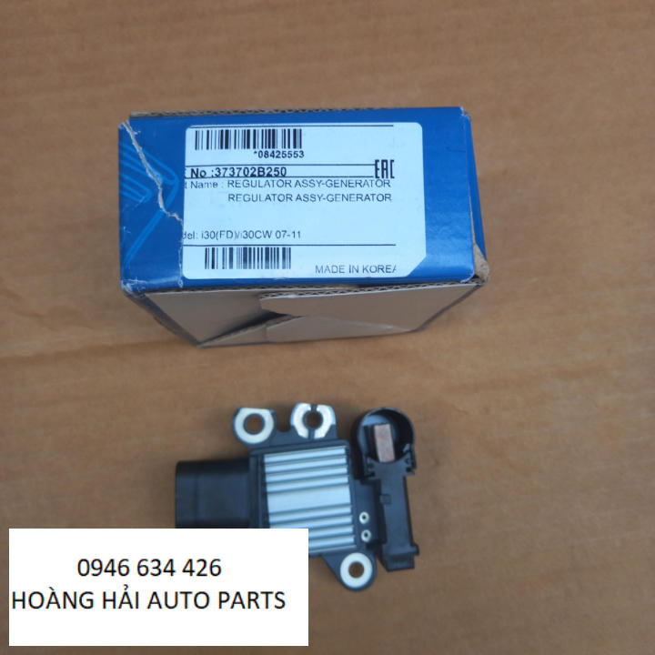 TIẾT CHẾ IC MÁY PHÁT KIA MORNING 2013 LOẠI 2 GIẮC