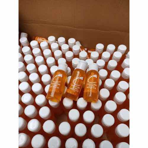 Combo 5 chai serum cấy trắng vitamin c