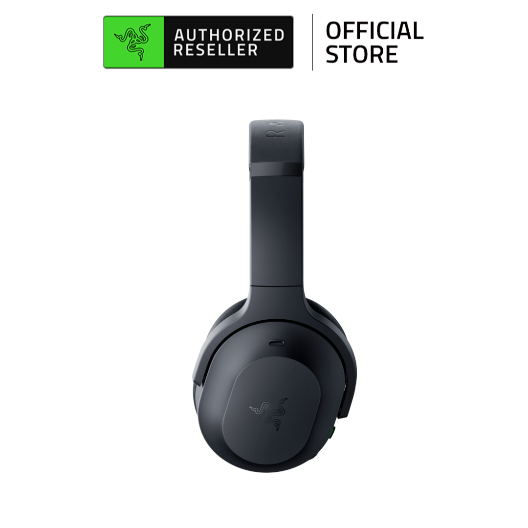 Razer barracuda pro - wireless gaming headset with hybrid anc | hybrid anc | 2.4ghz wireless