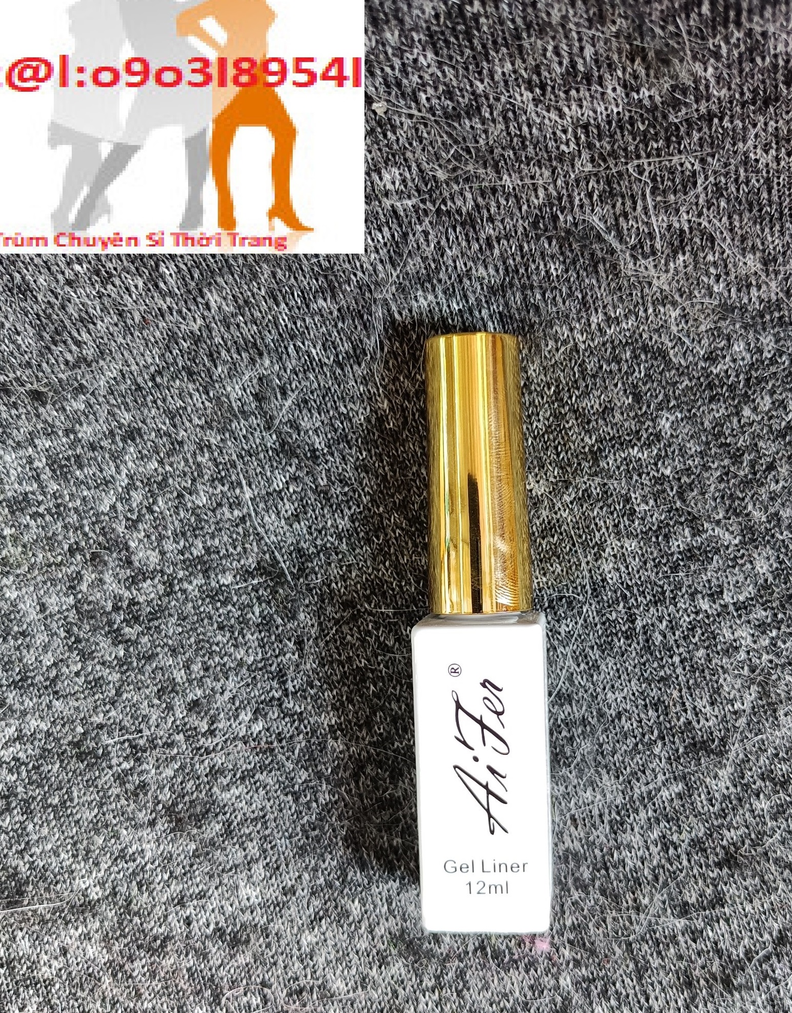 Gel vẽ aifer 12ml