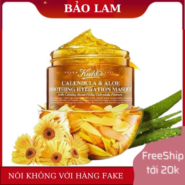 Kiehl’s Mặt Nạ Hoa Cúc mini size 14ml Dưỡng ẩm dịu nhẹ