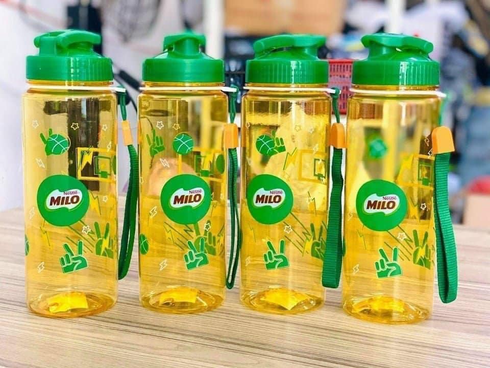 BÌNH NƯỚC MILO 700ML