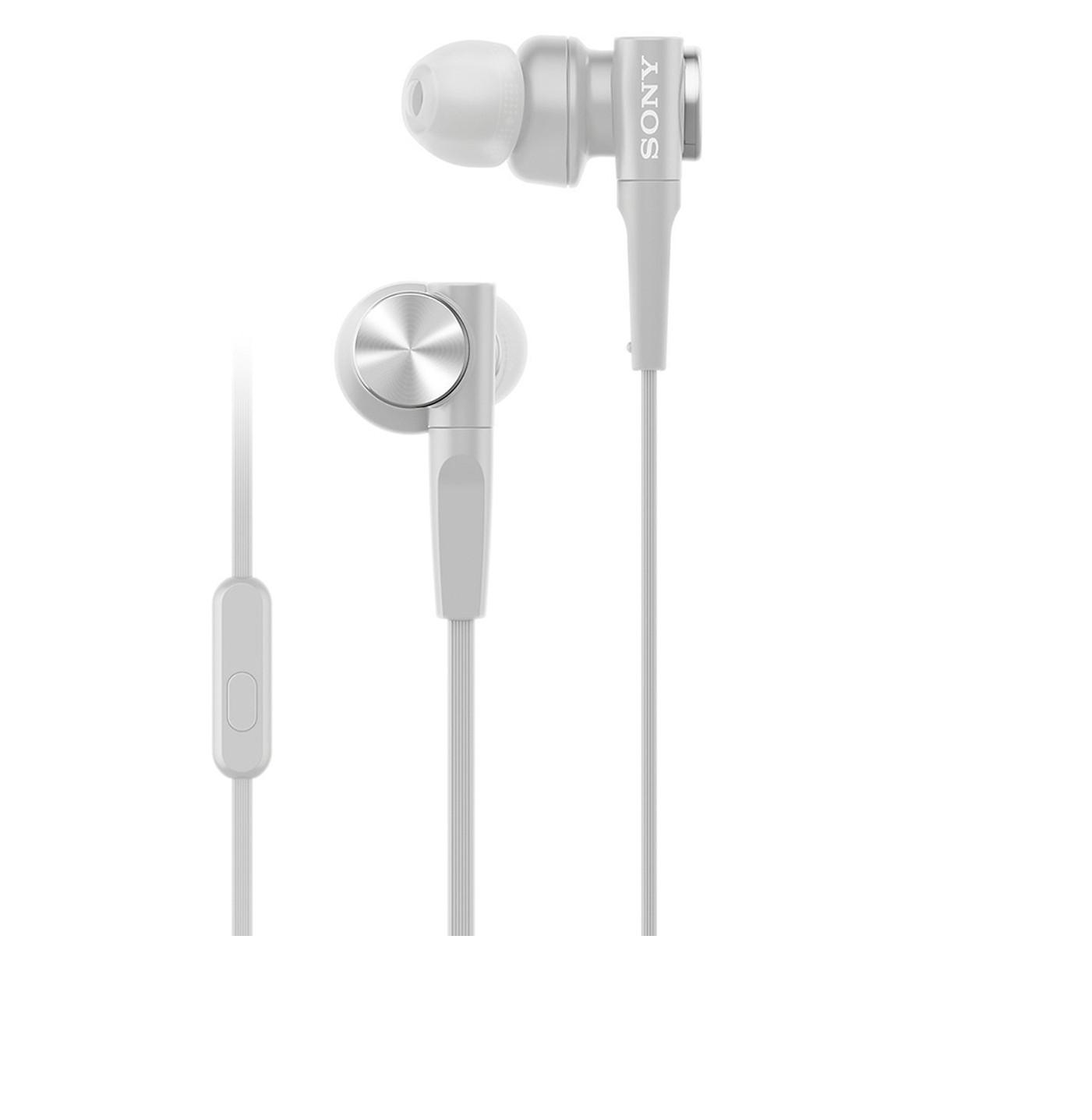 Tai nghe sony in-ear extra bass™ xb55ap