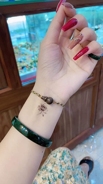 [HCM]Vòng tay Hồ Lô Trầm Hương sánh chìm ( Thơm Vĩnh Viễn )