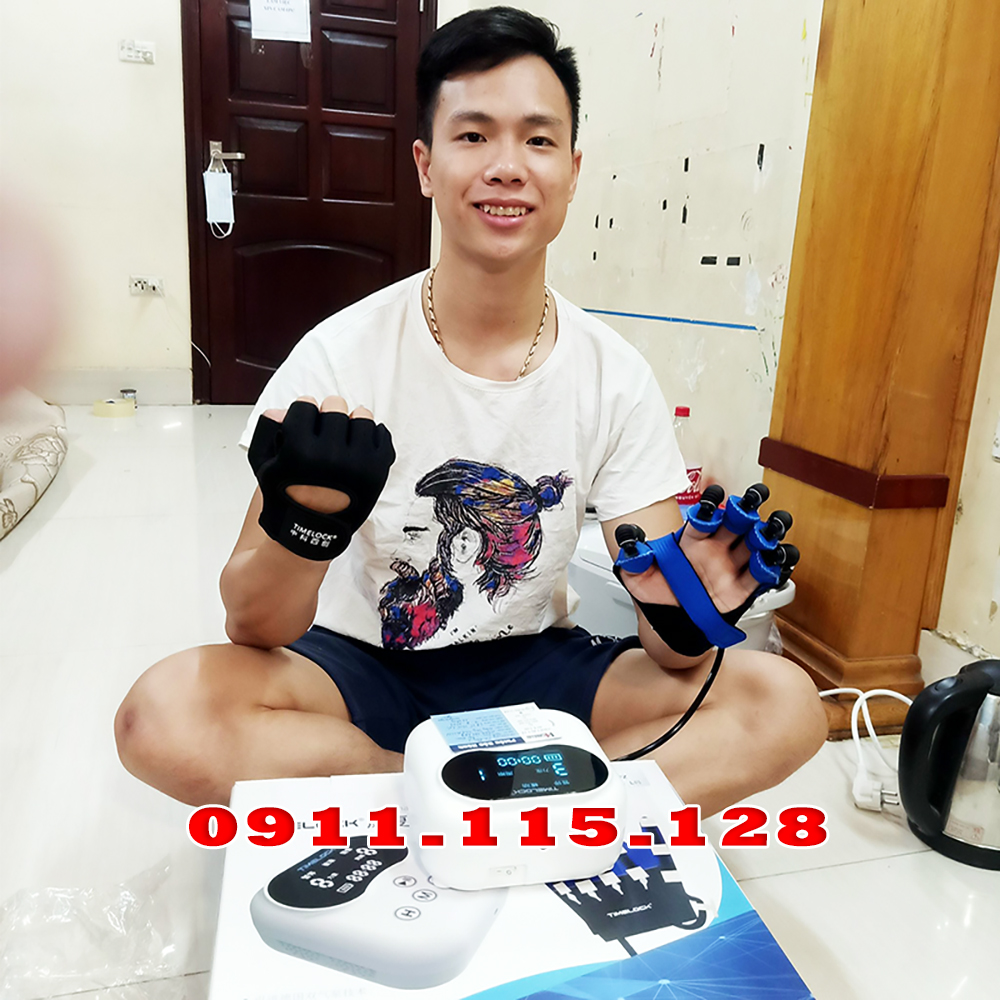 Găng Tay Tập Phục Hồi Chức Năng Cho Người Tai Biến - Liệt