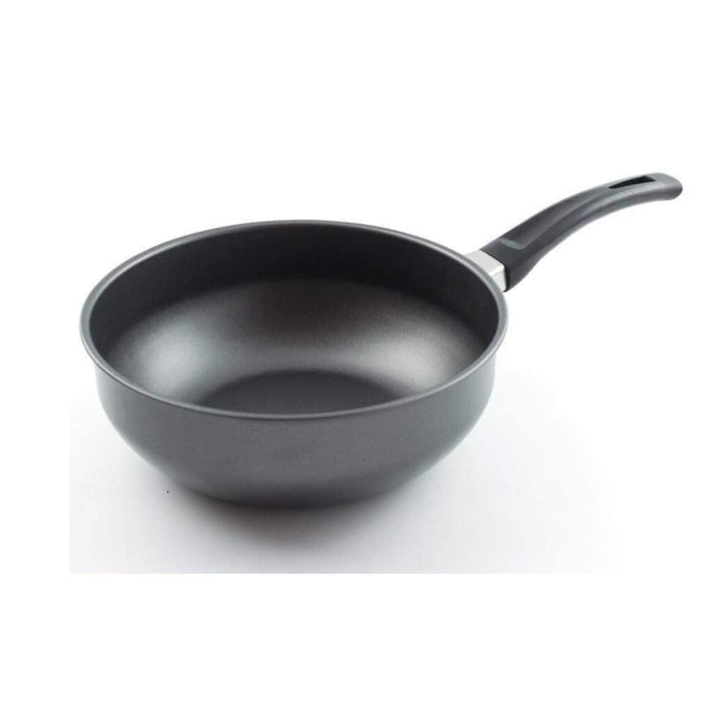 Chảo nhỏ sâu lòng chống dính cao cấp 18cm