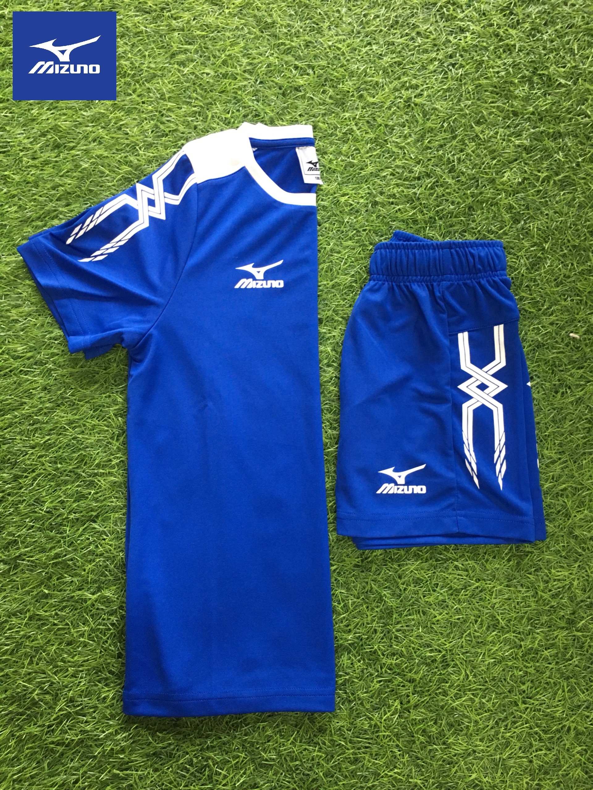 ÁO THUN THỂ THAO TRẺ EM MIZUNO