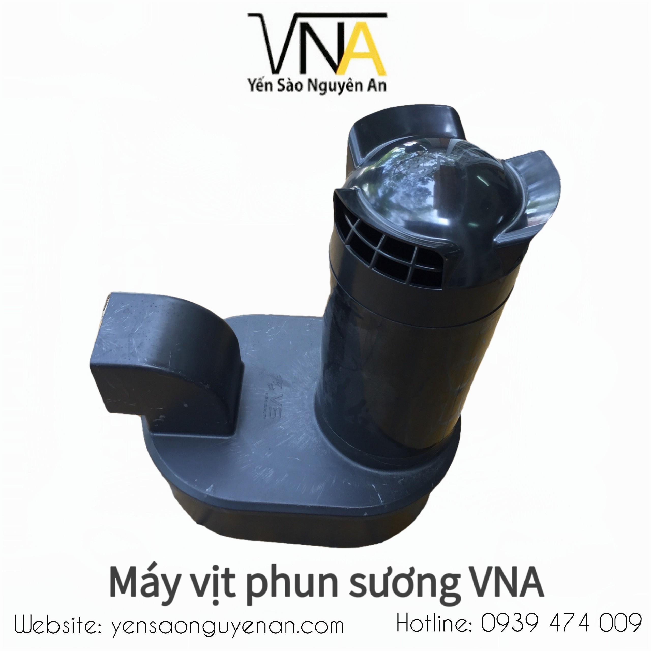 MÁY PHUN SƯƠNG BẰNG VỈ