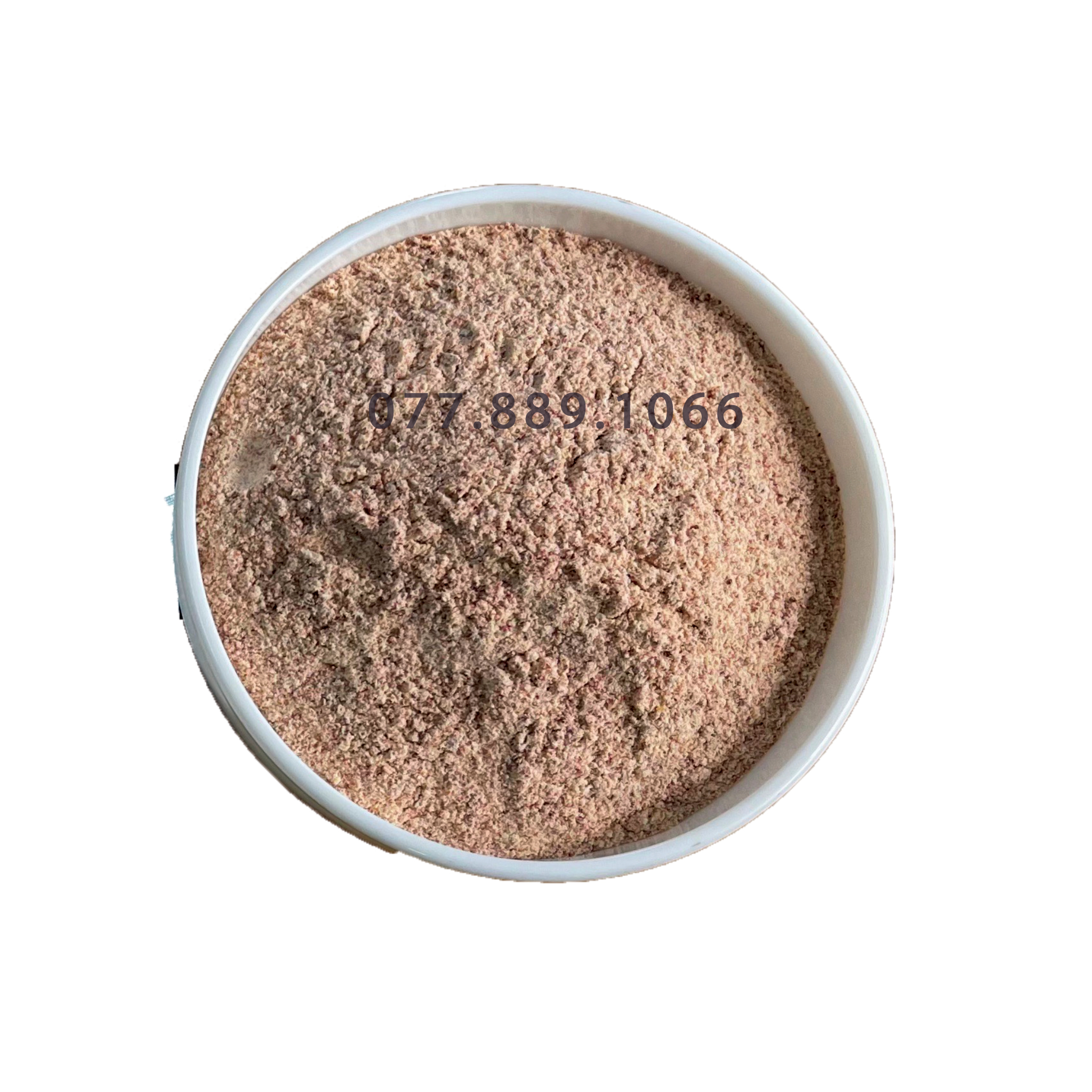 Bột xí muội lắc Thái Lan vị mặn ngọt chua gói 500g