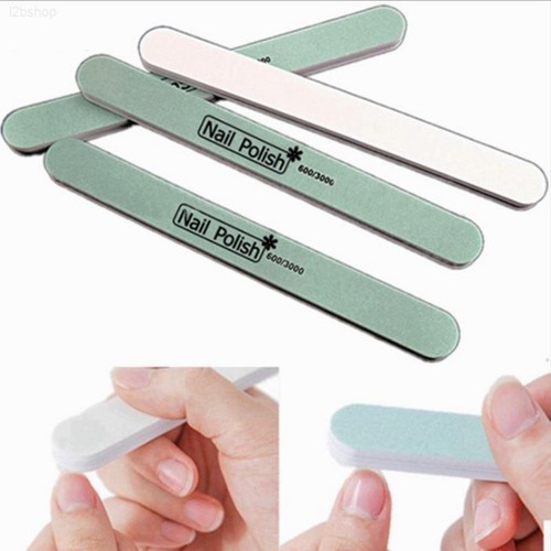 Que dũa móng tay đánh bóng mặt móng