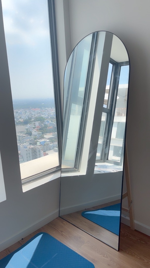 Gương soi toàn thân giá xưởng