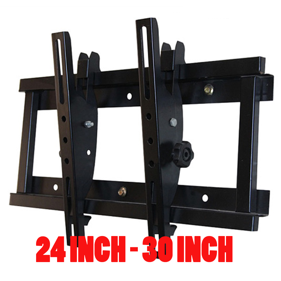 GIÁ TREO TIVI NGHIÊNG GẬT GÙ 15 ĐỘ TREO TƯỜNG ( CÓ 3 KÍCH THƯỚC 24-30 INCH / 32-40 INCH / 42 - 60 INCH)