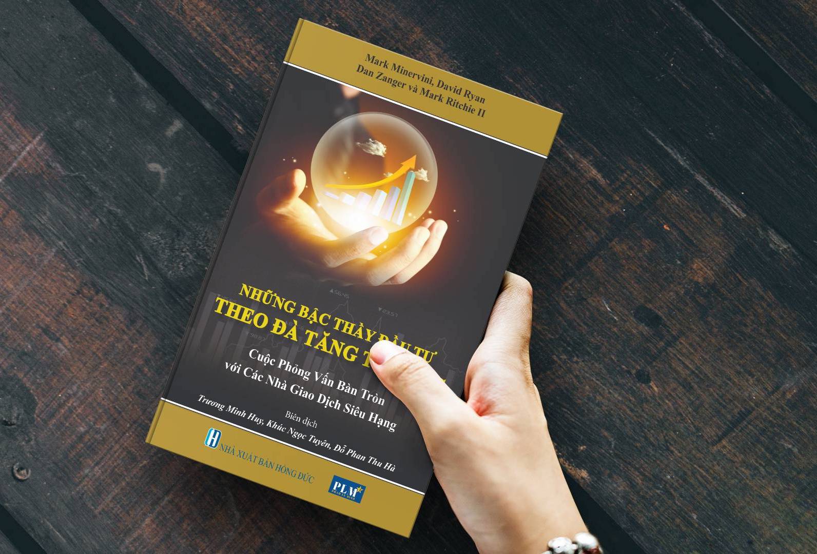 Những bậc thầy đầu tư theo đà tăng trưởng – cuộc phỏng vấn bàn tròn với các nhà giao dịch siêu hạng