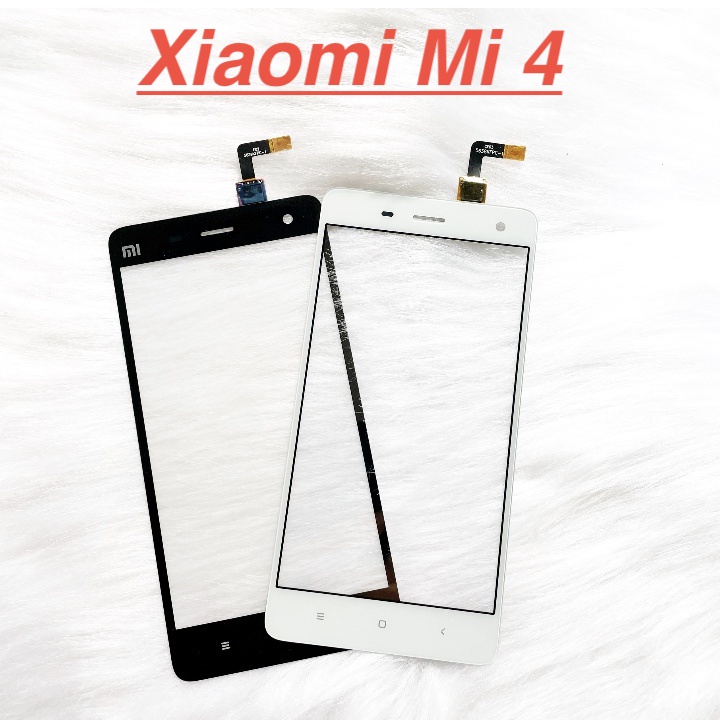 Mặt kính cảm ứng xiaomi mi 4 dành để thay thế màn hình, ép kính cảm ứng linh kiện thay thế