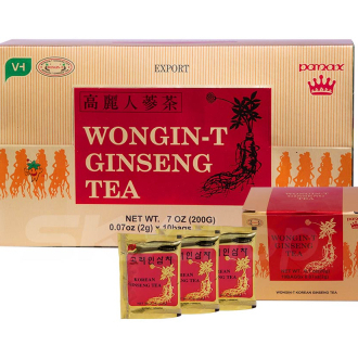 Trà sâm wongin-t ginseng tea 100 gói - 2g)