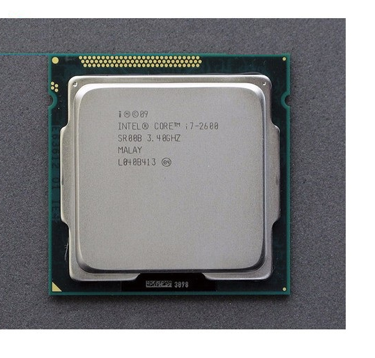 Chip i7 2600
