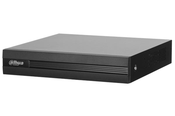 Đầu Ghi Hình 8 Kênh Dahua DH-XVR1A08 Tem DSS Hỗ Trợ Xem Lại Và Trực Tiếp Qua Mạng Máy Tính Thiết Bị Di Động Hỗ Trợ Xem Camera Qua P2P  Hỗ Trợ Camera Tích Hợp Mic G