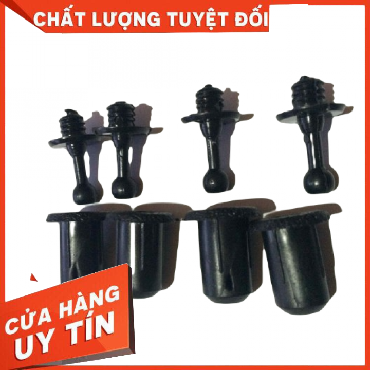10 bộ chân chân ê căng - chốt ê căng loa thùng