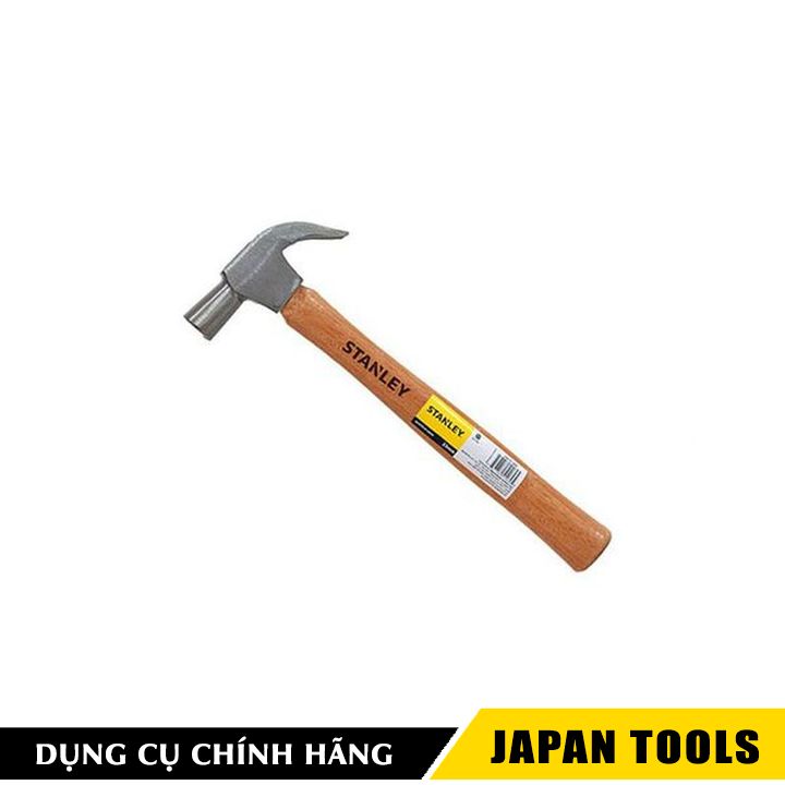 Búa nhổ đinh 365g stanley stht51369-840 | japan tools