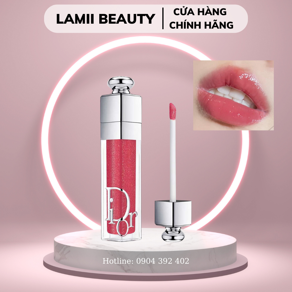 Son dưỡng dior lip maximizer màu 027 fullsize ko box mẫu mới 2023 - lamii beauty