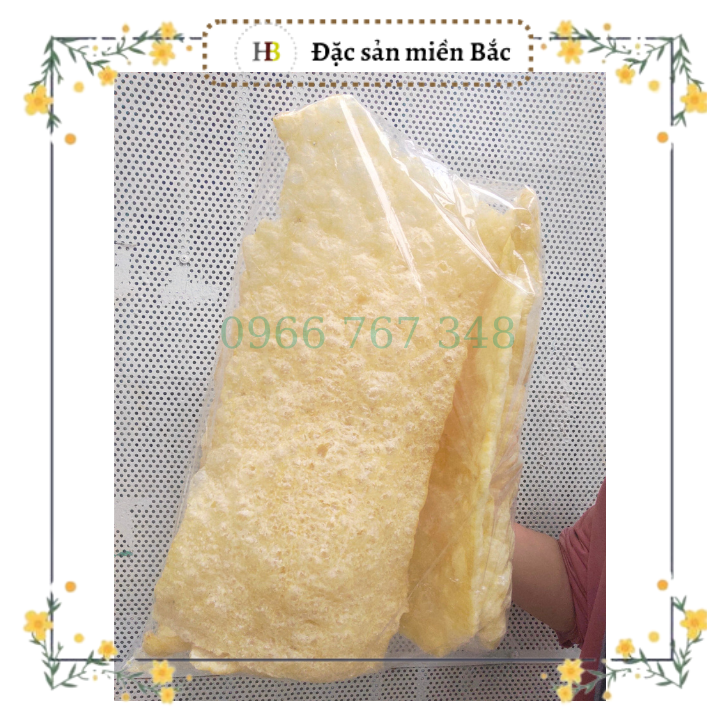 Bóng bì hà nội- da heo - 100gr- nở to đều