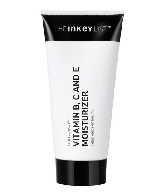 Kem dưỡng ẩm the inkey list vitamin b, c, and e moisturizer 50ml