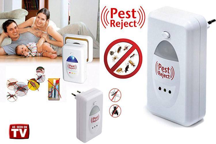 [HCM]Đuổi chuột bằng sóng siêu âm - Đèn đuổi côn trùng Máy Đuổi Chuột Gián Muỗi...