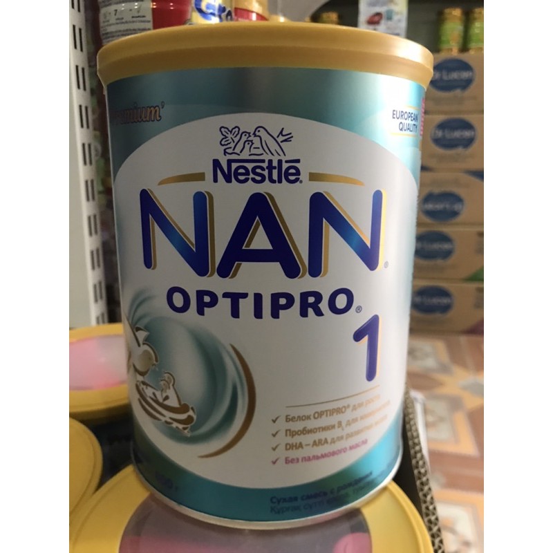 sữa nan nga số 1 (800)g