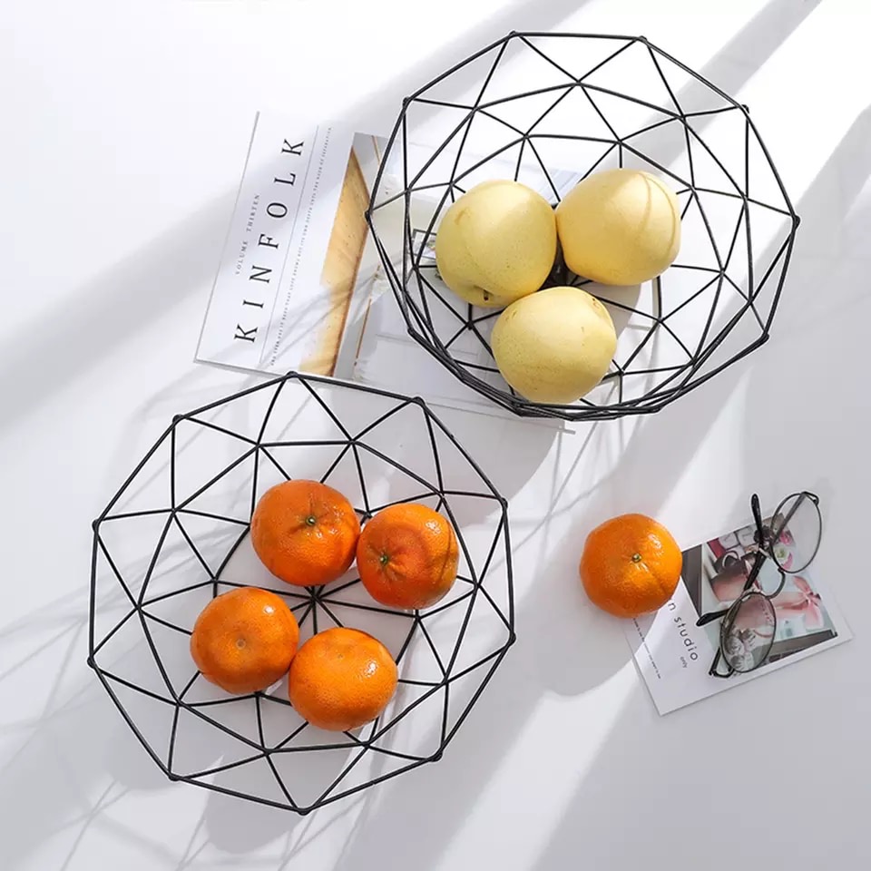 Rổ, Giỏ đựng hoa quả/trái cây