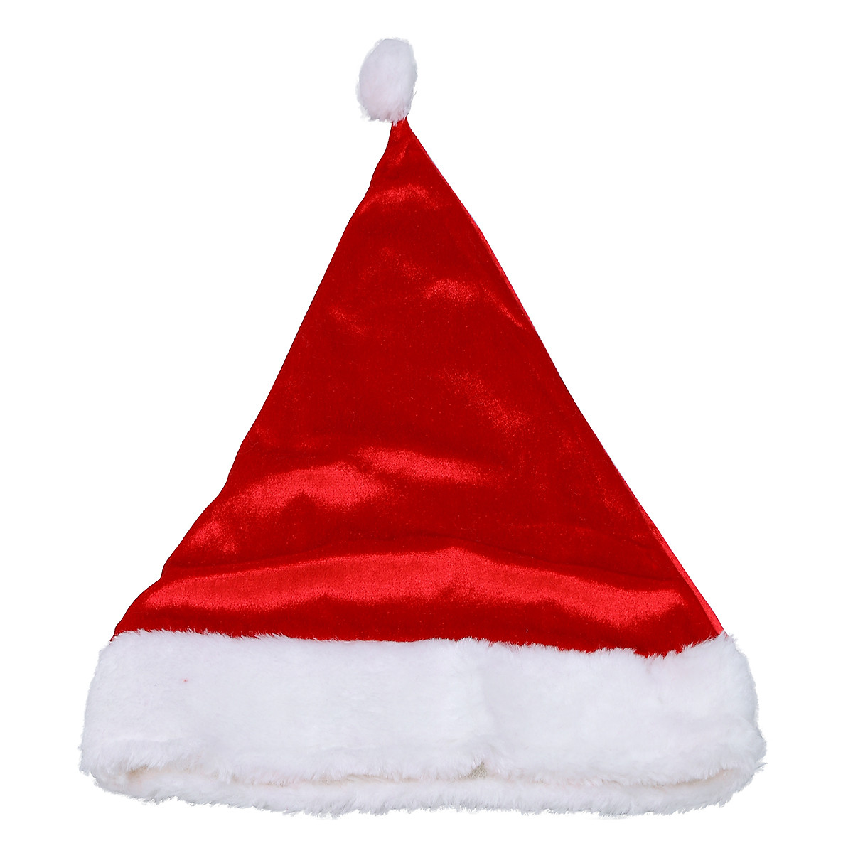 Nón vải Nhung và Nỉ Noel siêu đẹp