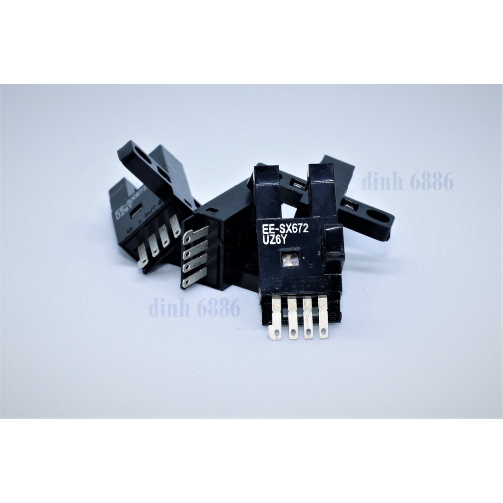 Cảm biến quang : ee-sx672