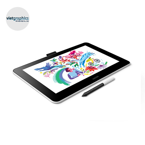 [HCM]Bảng vẽ LCD Wacom One (hàng phân phối chính thức)
