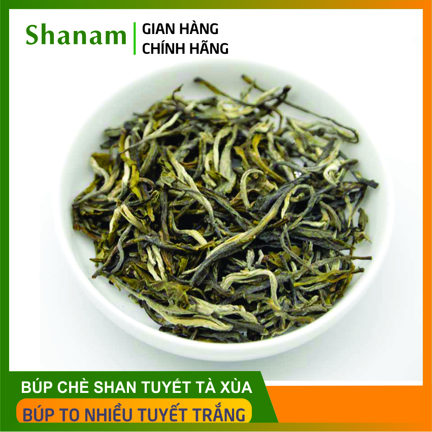 [COMBO] chè Tà Xùa, gồm 5 vị trà Shanam từ đậm đến thanh, uống vào ngọt mát, cơ thể dễ chịu. Trà cổ thụ có giá trị y dược rất cao, có tác dụng đối với người bị tiểu đường, mỡ máu, giảm stress hiệu quả.
