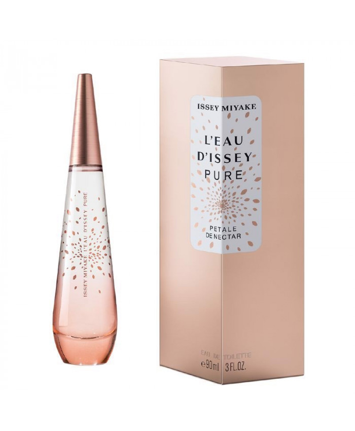 Nước hoa nữ cao cấp authentic Issey Miyake L'Eau D'Issey Pure Petale De Nectar Eau De Toilette EDT 90ml