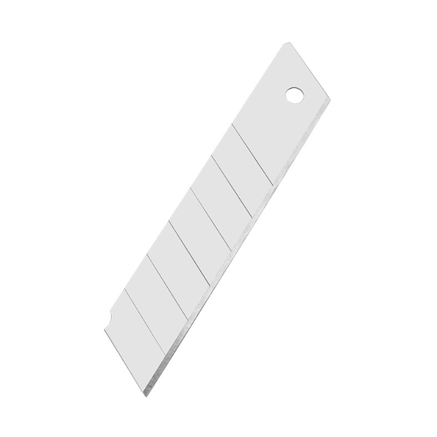 Box of 10 Super Sharp Multi-Purpose Steel Paper Cutting Blades (Blade Only)