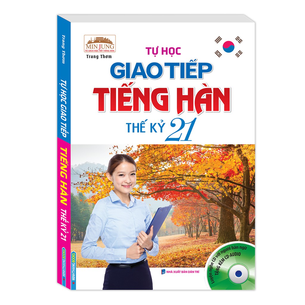 Sách - ·tự học giao tiếp tiếng hàn thế kỷ 21