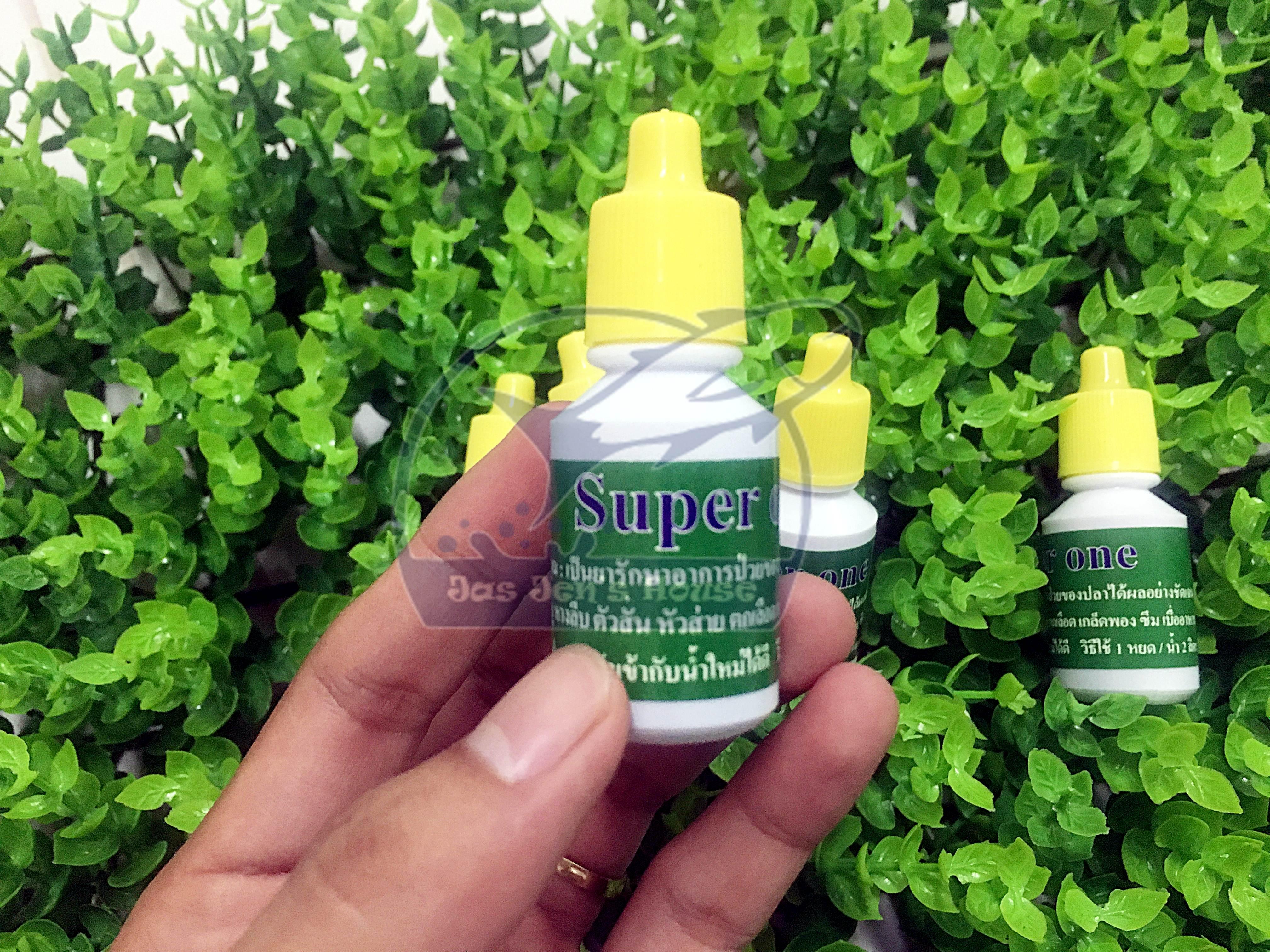 Super One Thái Lan - Dưỡng cá, ship cá