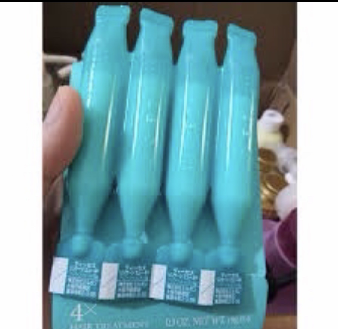 [HCM]Kem dưỡng Collagen suôn mượt dùng tại nhà Milbon Deesses 4x (Hộp 1 vỉ)