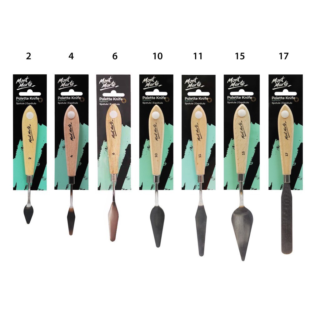 Bay vẽ Mont Marte/Drawing Trowel Mont Marte