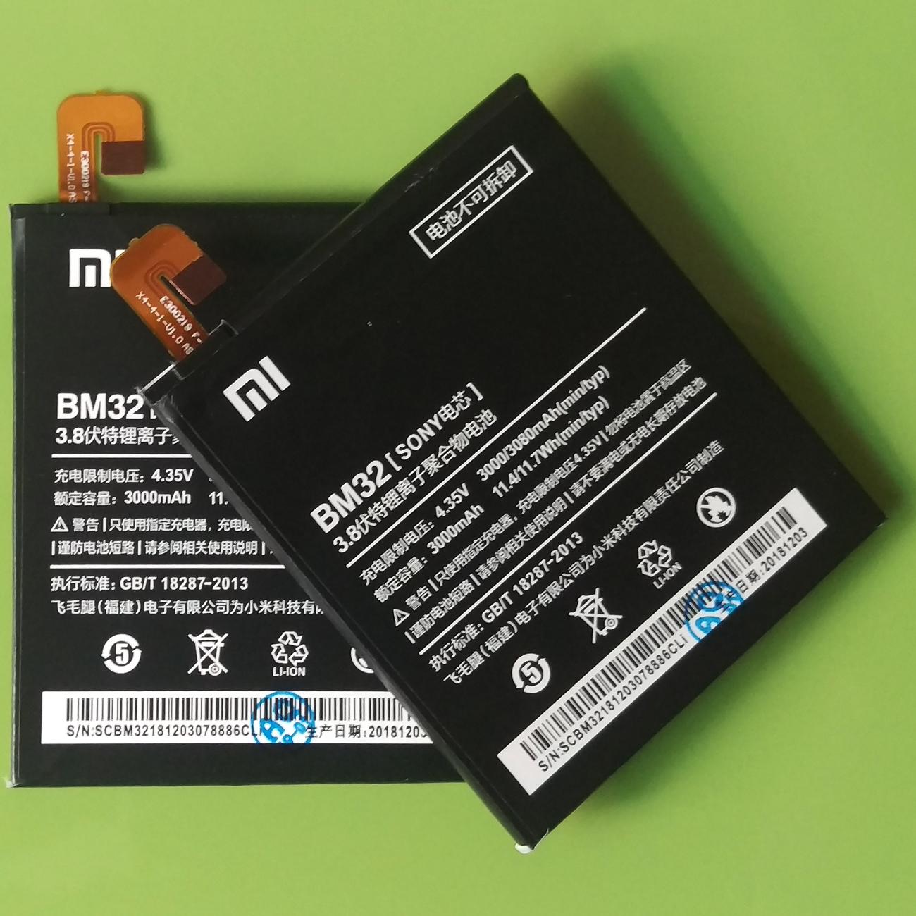 [HCM]Pin điện thoại Xiaomi Mi4 [ BM32 ] - Loại Tốt