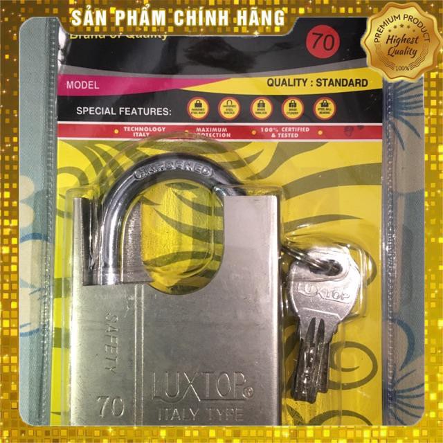[HCM]Khoá chống trộm chống cắt 7p Luxtop