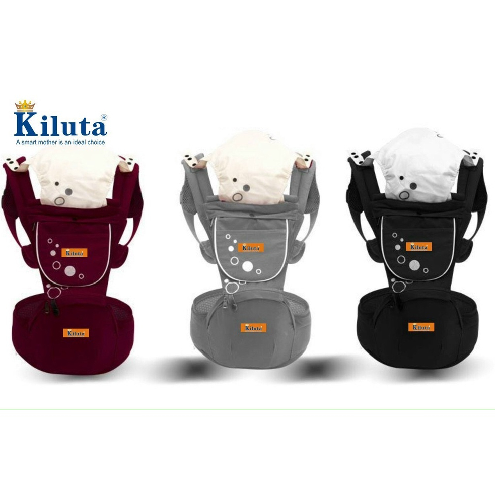 [HCM]Chọn mua địu em bé loại nào tốt địu AIMAMA đa năng nhiều tư thế giúp mẹ yên tâm chăm sóc con mỗi ngày.