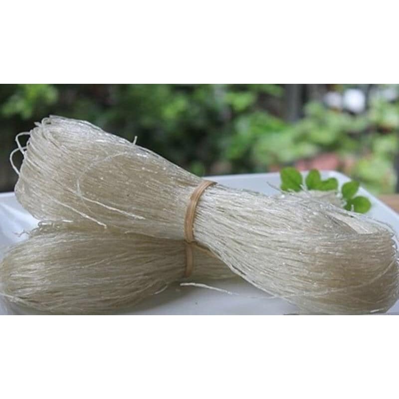 Miến dong đặc sản miến Làng So 100% bột dong riềng dai ngon từng sợi MIến dong hữu cơ  Bách hóa online