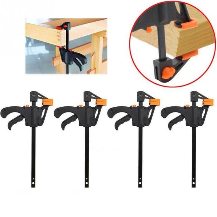 Bộ 4 cảo kẹp nhanh mini