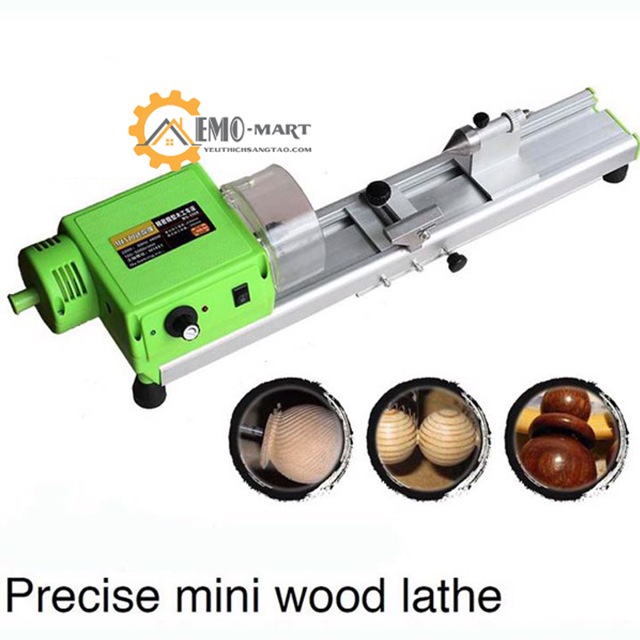 Máy tiện miniq bg-3306 580w