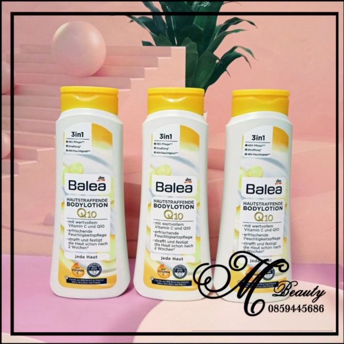 Sữa dưỡng thể balea q10 body lotion