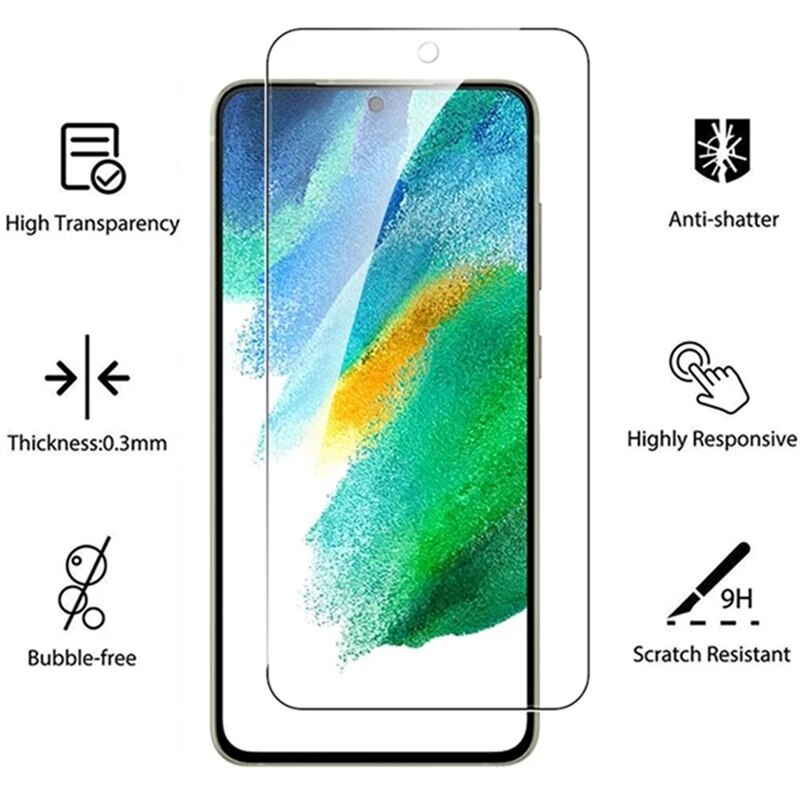 Miếng dán kính cường lực cho google pixel 6a, kính cường lực 2.5d bảo vệ màn hình cho pixel 6a. filo_04