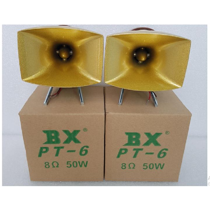 Bộ 2 loa treble kèn bx pt-6