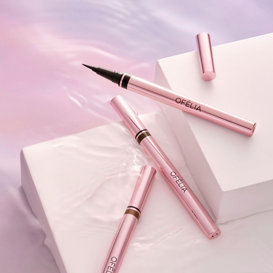 [HCM](HÀNG CHÍNH HÃNG) Bút kẻ mắt OFÉLIA dạng nước - Modern Liquid Eyeliner