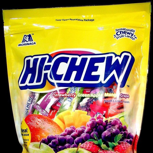 Kẹo mềm hương trái cây hi-chew 850g